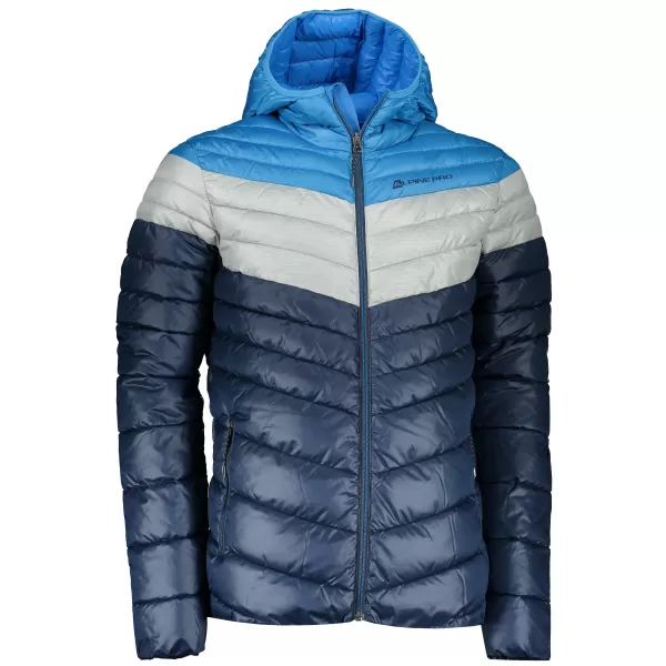  Jakna ALPINE PRO MERV MJCS431 TAMNOPLAV 