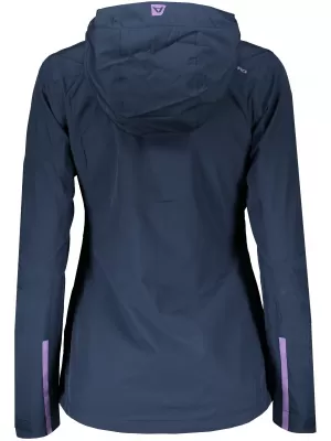 Ženska jakna ALPINE PRO LANKA LJCS411 TAMNOPLAV
