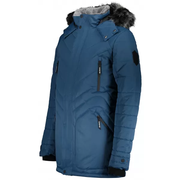  Muška zimska jakna ALPINE PRO ICYB 6 MJCS432 PLAVI 
