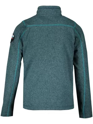 Džemper za bebe ALPINE PRO HOBO 2 KPLS020 PLAVI