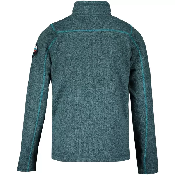  Džemper za bebe ALPINE PRO HOBO 2 KPLS020 PLAVI 