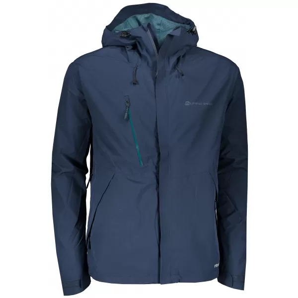  Jakna ALPINE PRO LANK MJCS435 TAMNOPLAV 
