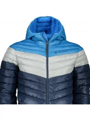 Jakna ALPINE PRO MERV MJCS431 TAMNOPLAV