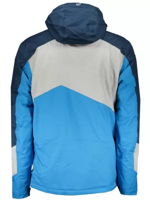 Muška skijaška jakna ALPINE PRO SARDAR 4 MJCS450 PLAVI