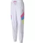 Ženske hlače PUMA TFS TRACK PANT WOVEN BIJELA