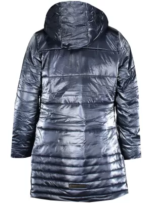 Djevojka ALPINE PRO OMEGO 3 KCTS020 TAMNOPLAV
