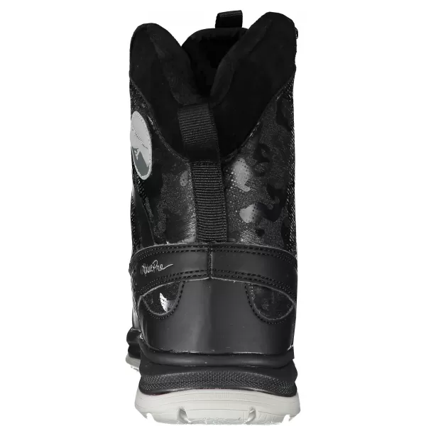  Ženske čizme ALPINE PRO LUNEDA LBTS280 CRNI 