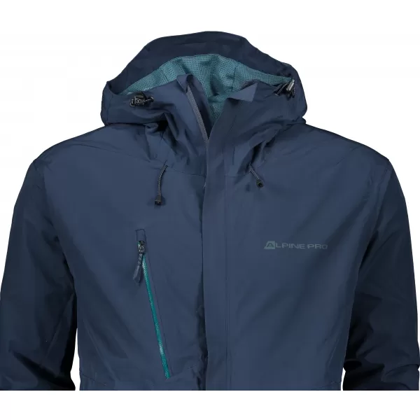  Jakna ALPINE PRO LANK MJCS435 TAMNOPLAV 