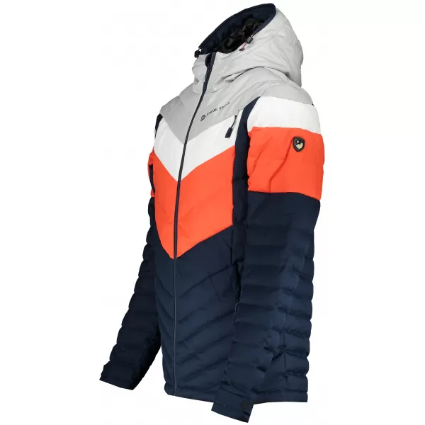  Ženska jakna ALPINE PRO NEITH 3 MJCS451 NARANČA 