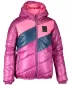 Jakna ALPINE PRO MERIKO KJCS181 RUŽIČASTI