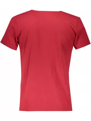 Košulja ALPINE PRO DRAN MTST596 CRVENI
