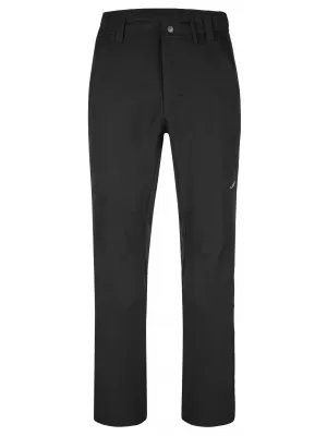Muške softshell hlače LOAP URSON SFM2026 CRNA