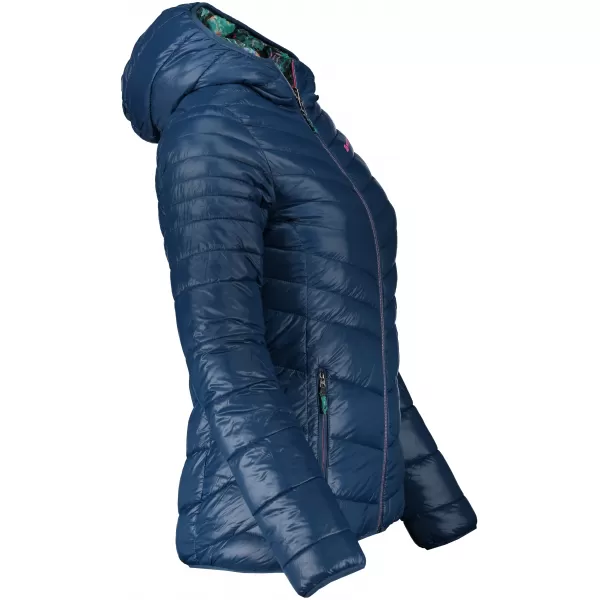  Ženska dvostruka jakna ALPINE PRO IDIKA LJCS407 TAMNOPLAV 