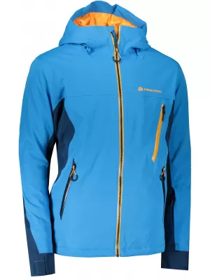 Muška skijaška jakna ALPINE PRO MIKAER 4 MJCS446 PLAVI