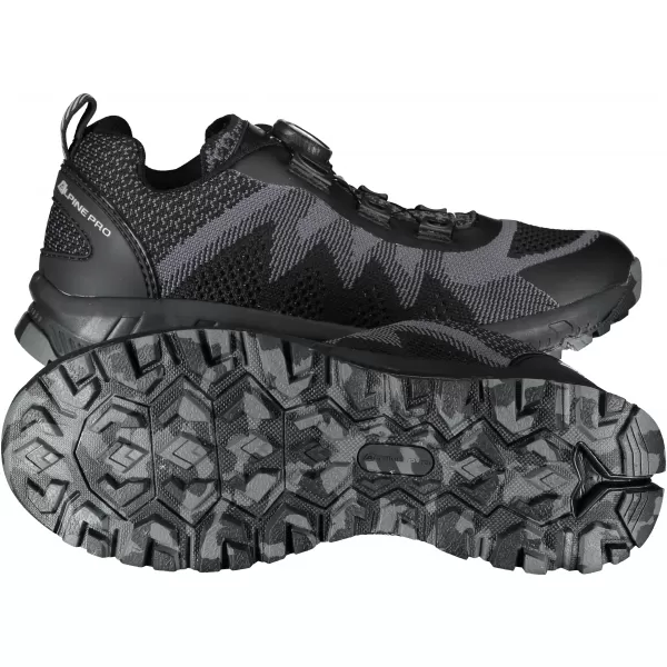  Dame ALPINE PRO TANGAR UBTS226 CRNI 