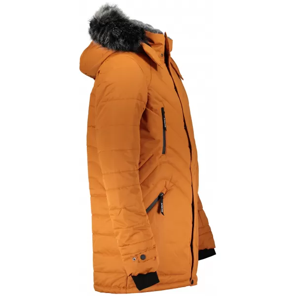  Muška zimska jakna ALPINE PRO ICYB 6 MJCS432 JANTA 