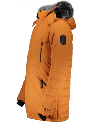 Muška zimska jakna ALPINE PRO ICYB 6 MJCS432 JANTA