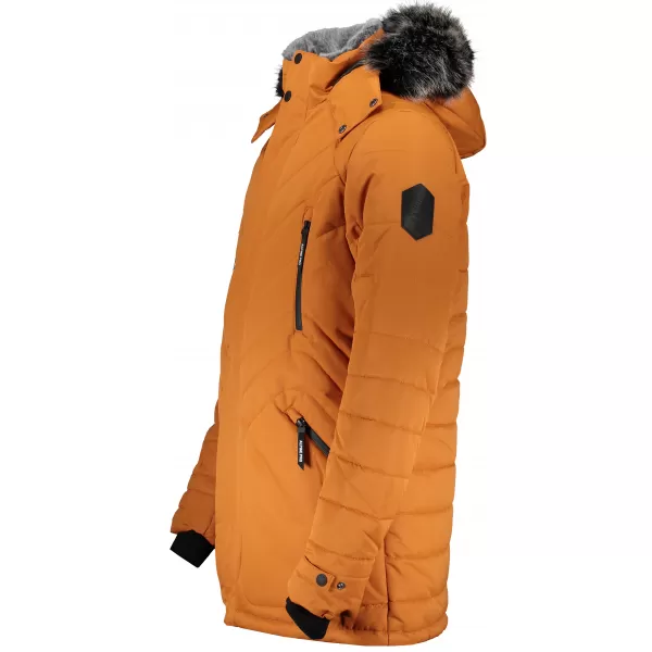  Muška zimska jakna ALPINE PRO ICYB 6 MJCS432 JANTA 
