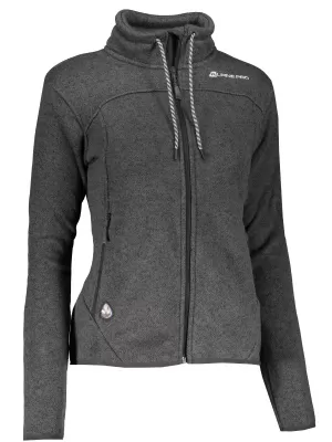 Dame ALPINE PRO HOBA 3 LPLS083 SIVA