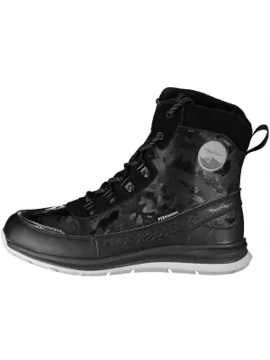 Ženske čizme ALPINE PRO LUNEDA LBTS280 CRNI