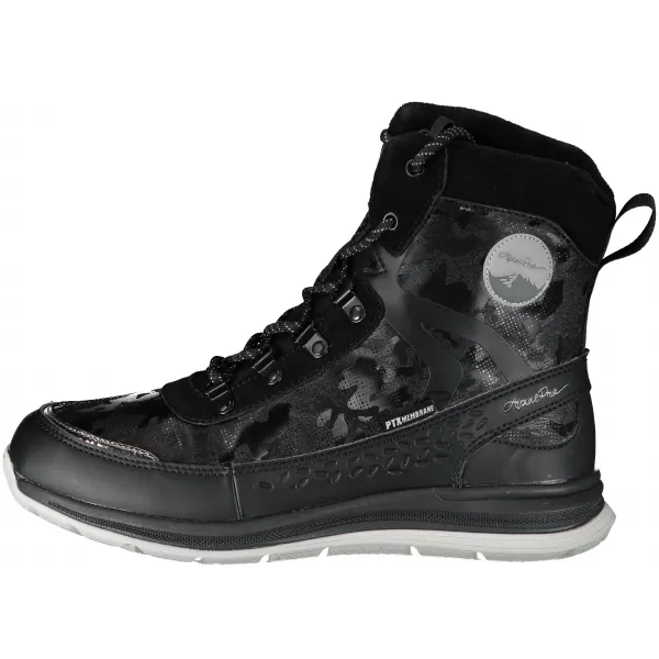  Ženske čizme ALPINE PRO LUNEDA LBTS280 CRNI 
