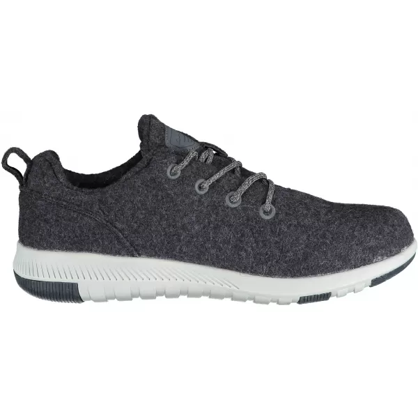  Muške cipele ALPINE PRO WOOLE UBTS238 TAMNO SIVA 