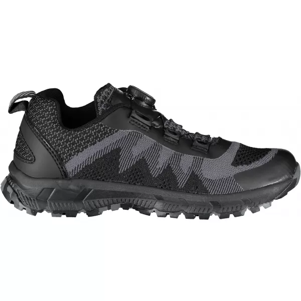  Dame ALPINE PRO TANGAR UBTS226 CRNI 
