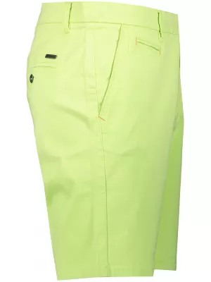 Kratke hlače ALPINE PRO BELT MPAT501 ZELENA