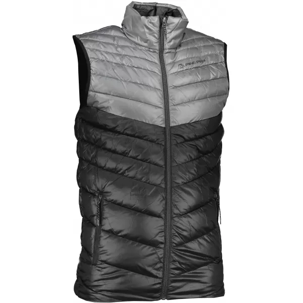 Prsluk ALPINE PRO MINIK MVES072 CRNI 