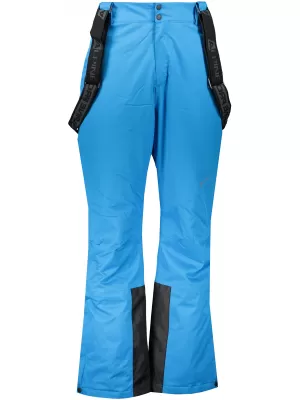 Skijaške hlače ALPINE PRO SANGO 8 MPAS477 PLAVI