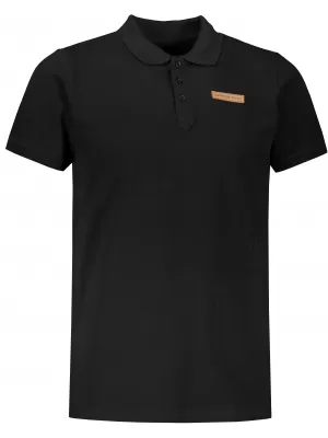 Košulja ALPINE PRO ERCIL MTSS559 CRNI