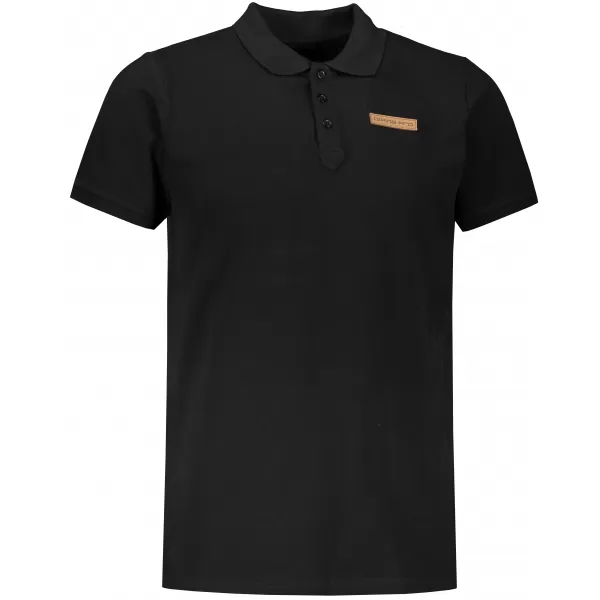  Košulja ALPINE PRO ERCIL MTSS559 CRNI 