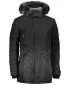 Muška zimska jakna ALPINE PRO ICYB 6 MJCS432 CRNI