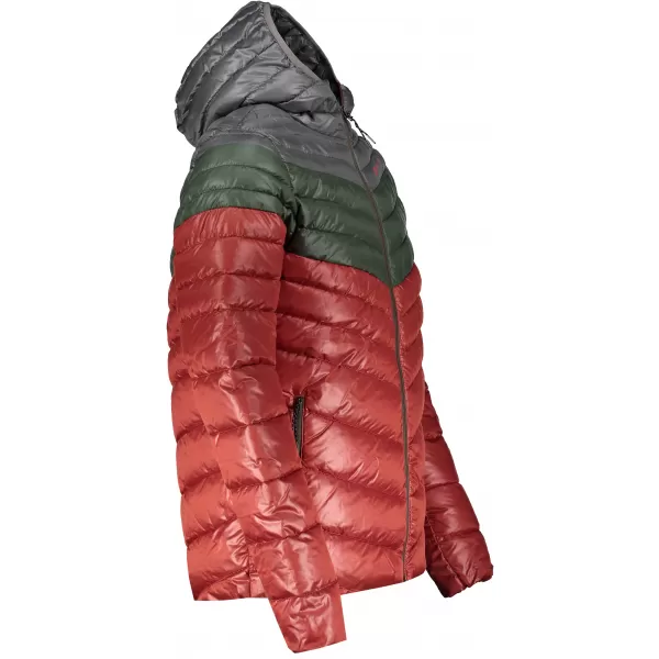  Jakna ALPINE PRO MERV MJCS431 CRVENI 