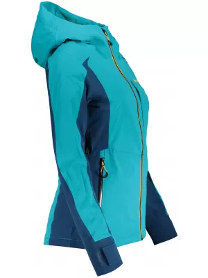 Ženska skijaška jakna ALPINE PRO MIKAERA 4 LJCS422 PLAVI