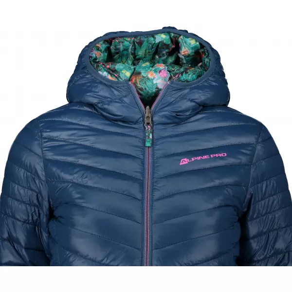  Ženska dvostruka jakna ALPINE PRO IDIKA LJCS407 TAMNOPLAV 