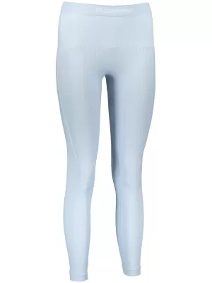 Ženske termo hlače SALOMON PRIMO WARM TIGHT SEAMLESS LC1378200 KENTUCKY PLAVA