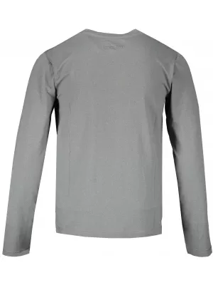 T -majica ALPINE PRO TEOFILO 9 KTSS270 SIVA
