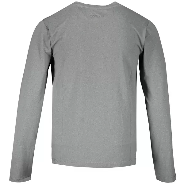  T -majica ALPINE PRO TEOFILO 9 KTSS270 SIVA 