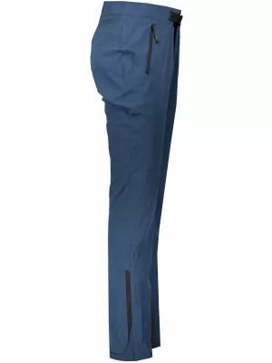 Muške softshell hlače ALPINE PRO ROHAN MPAS374 PLAVI