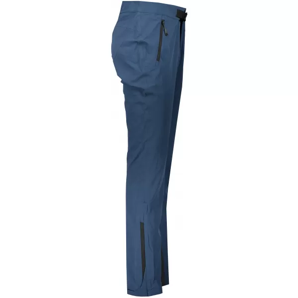  Muške softshell hlače ALPINE PRO ROHAN MPAS374 PLAVI 