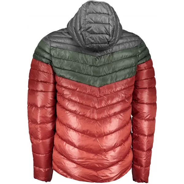  Jakna ALPINE PRO MERV MJCS431 CRVENI 