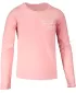 T -majica ALPINE PRO RICHO KTSS271 RUŽIČASTI