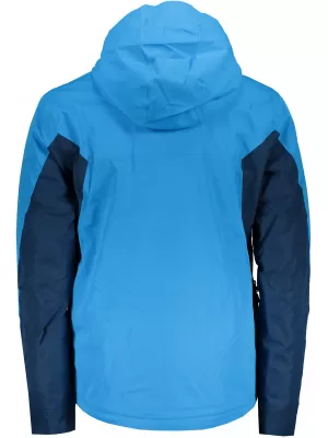 Muška skijaška jakna ALPINE PRO MIKAER 4 MJCS446 PLAVI