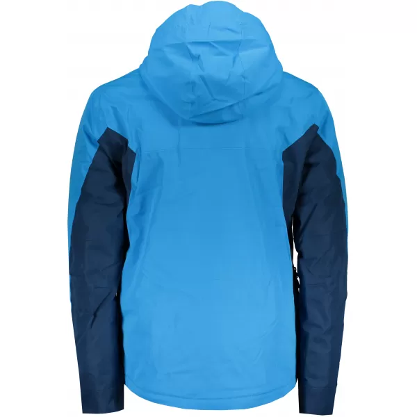  Muška skijaška jakna ALPINE PRO MIKAER 4 MJCS446 PLAVI 