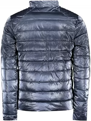 Jakna ALPINE PRO TATAR 3 MJCS430 TAMNOPLAV