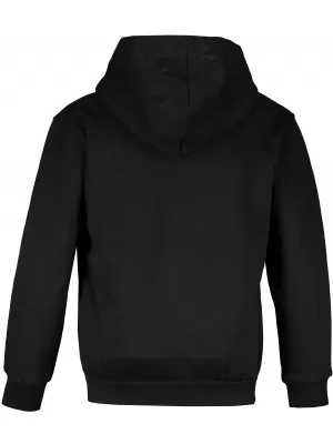 Dječji sweatshirt ALTISPORT ALKK002JN796K CRNO