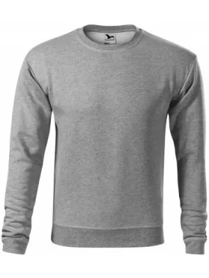 Dječji sweatshirt MALFINI ESSENTIAL 406 TAMNO SIVI ODSJAJI