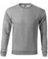 Dječji sweatshirt MALFINI ESSENTIAL 406 TAMNO SIVI ODSJAJI