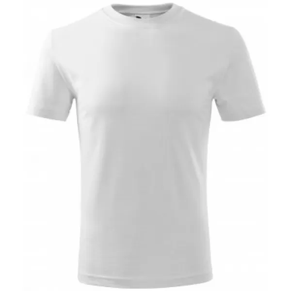  Dječja majica MALFINI CLASSIC NEW 135 BIJELA 